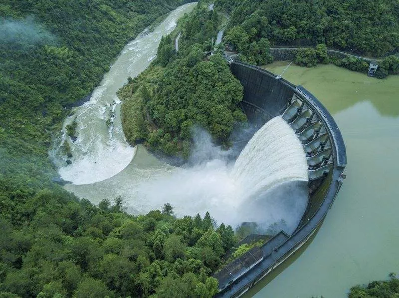 智慧水利体系中“2+N”是什么意思？